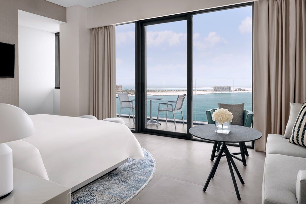 Movenpick Resort Al Marjan Island фото 117