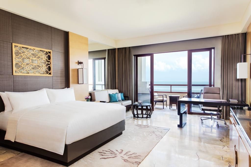 Haikou Marriott Hotel фото 36