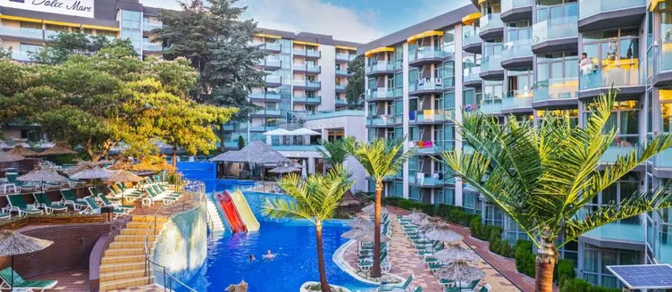Фото отеля Mimosa Sunshine Hotel - All inclusive