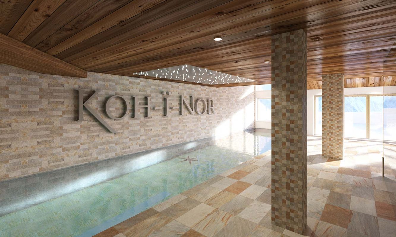 Hotel Koh-I Nor Val Thorens фото 23