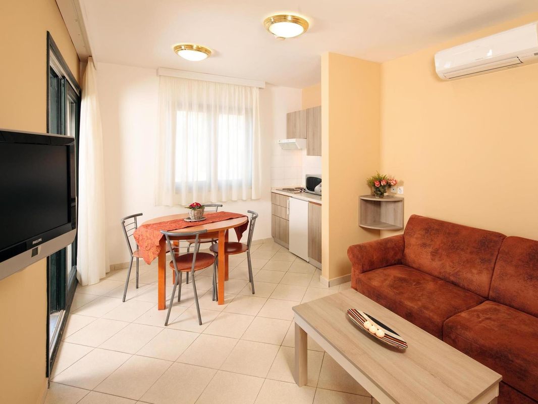 Apartments Sol Amfora for Plava Laguna фото 19