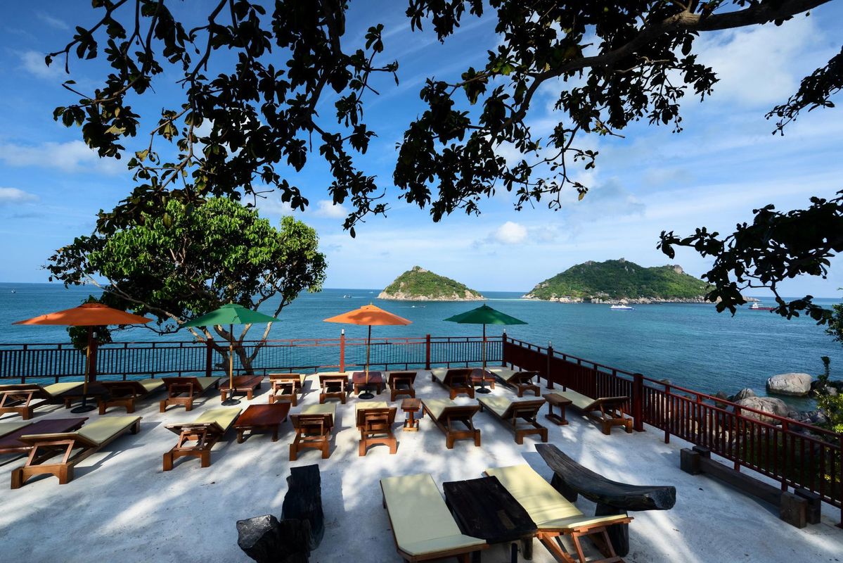 Dusit Buncha Resort Koh Tao фото 29