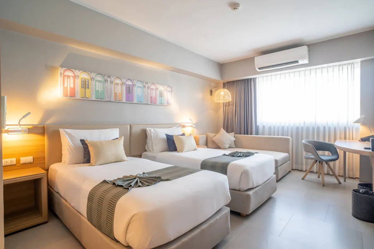 Mercure Phuket Patong Journeyhub фото 3