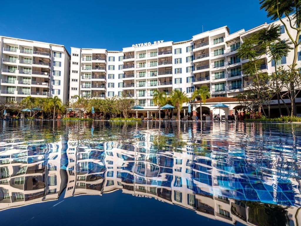 Dayang Bay Resort Langkawi фото 21