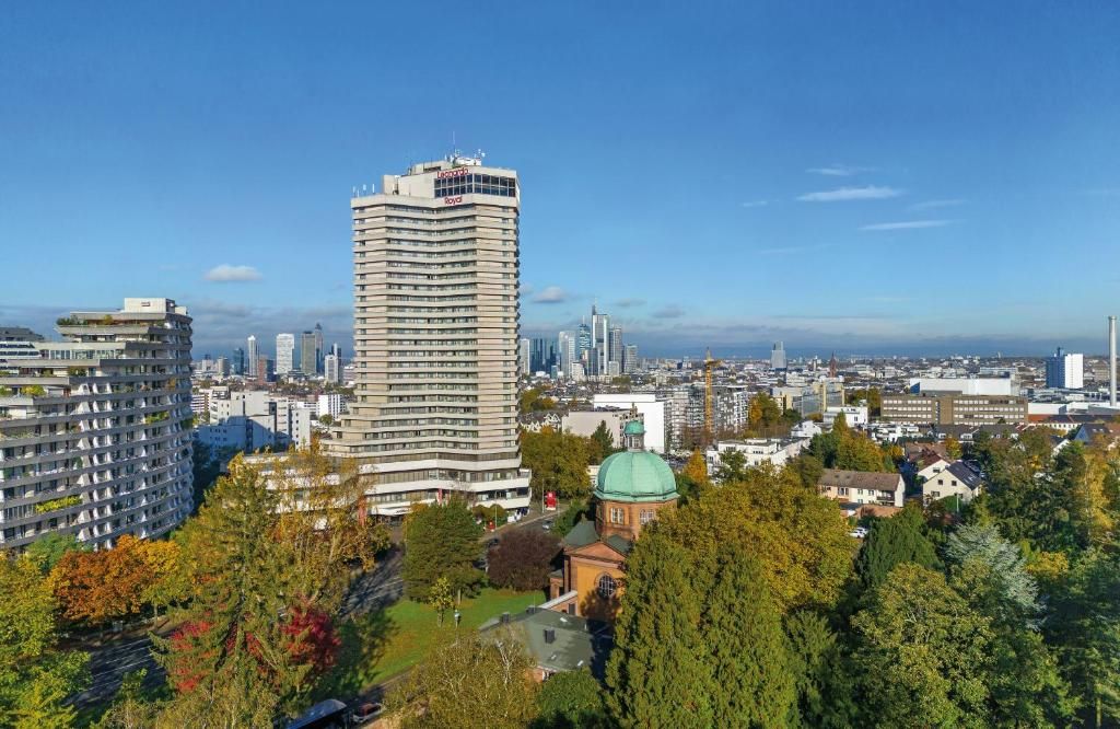 Leonardo Royal Hotel Frankfurt фото 66