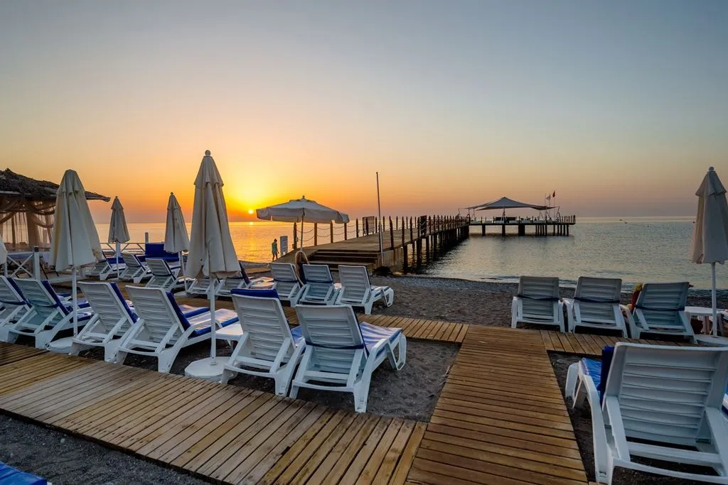 Onkel Hotels Beldibi Resort фото 15