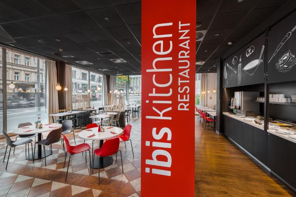 Ibis Praha Mala Strana фото 41