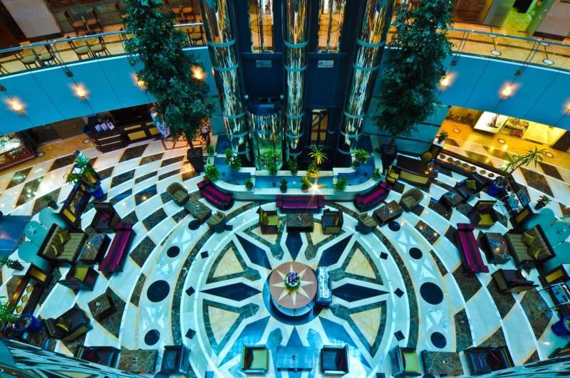 Emirates Concorde Hotel & Residence фото 16
