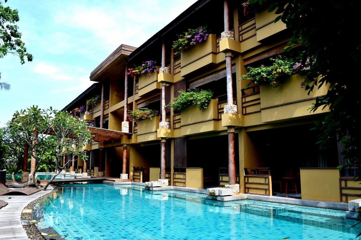 Deva Beach Resort & Spa фото 38