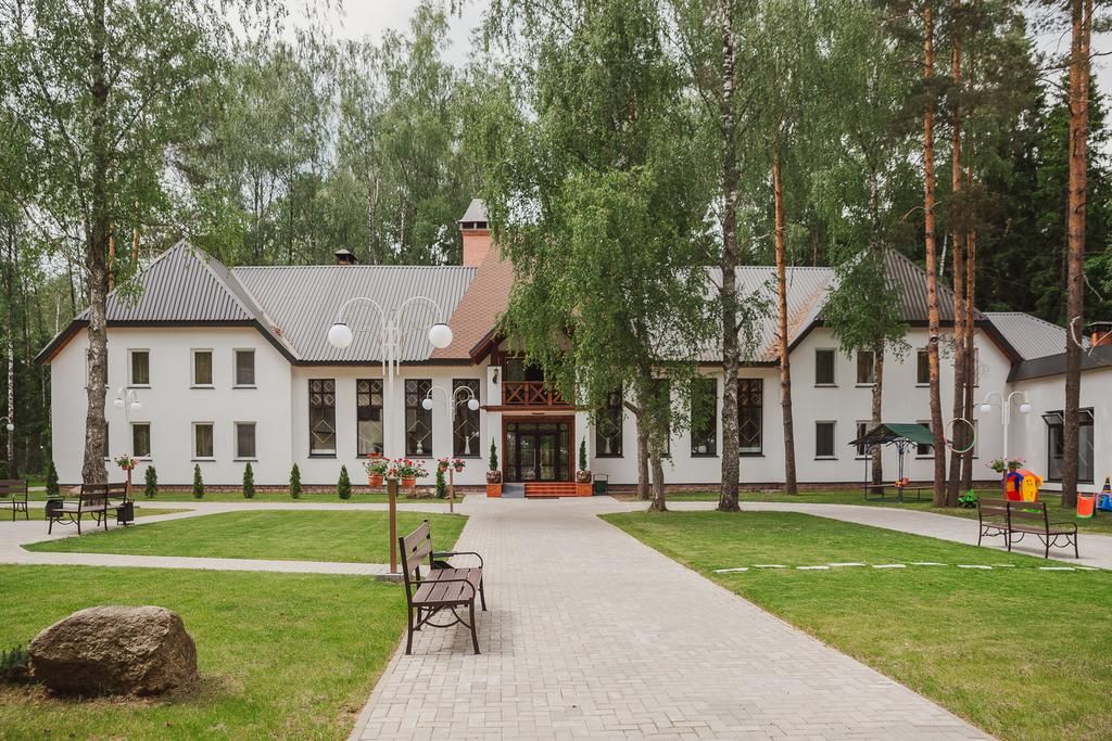 Дом отдыха «Дом отдыха «Серебряный родник»» фото 45