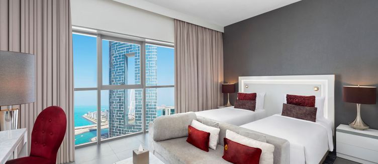 Фото отеля Wyndham Dubai Marina