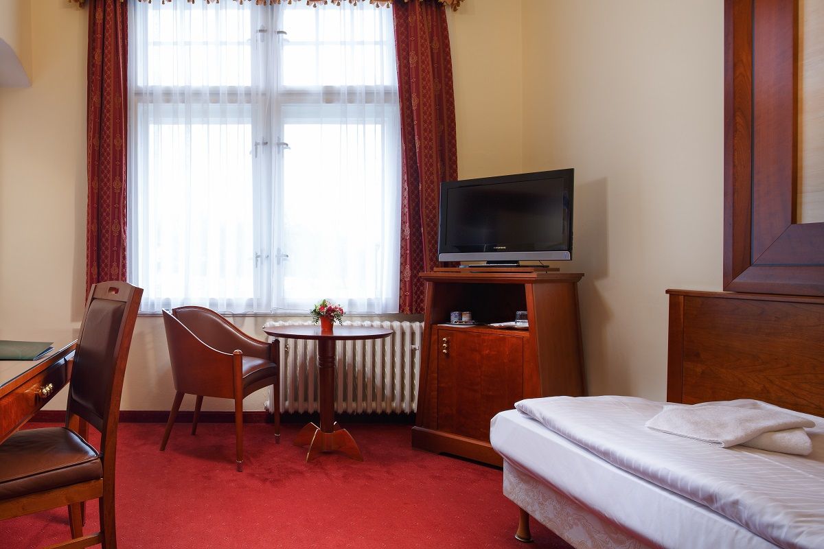 Hotel Smetana-Vysehrad фото 4