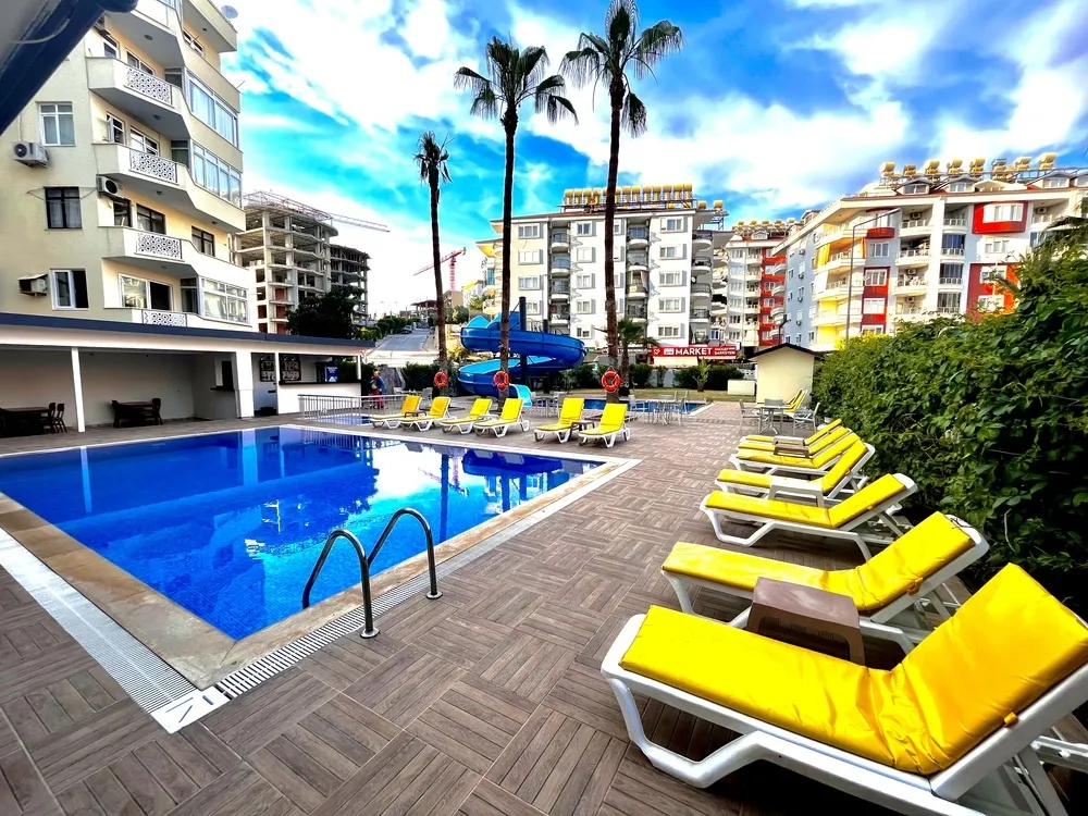 Best Alanya Hotel фото 12