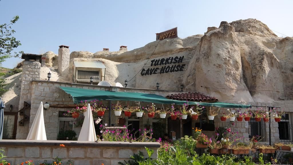 Turkish Cave House фото 40