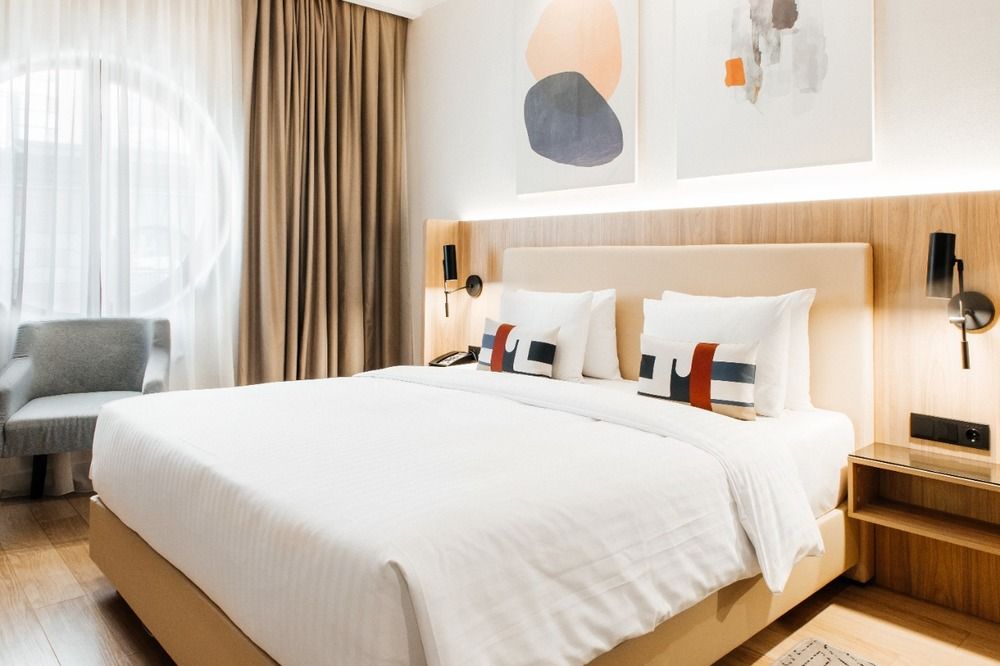 Courtyard Marriott Sochi Krasnaya Polyana фото 61