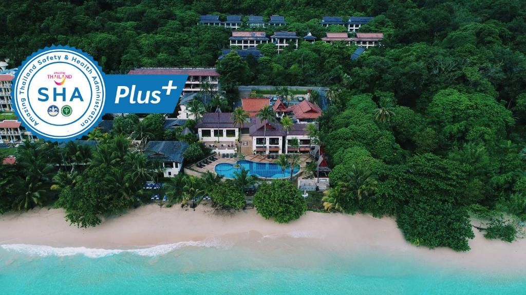 Andacura Beachfront collextion Panwa Phuket фото 67