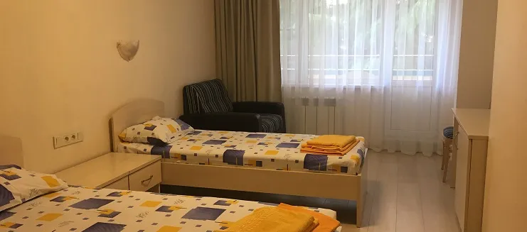 Фото отеля Жемчужина