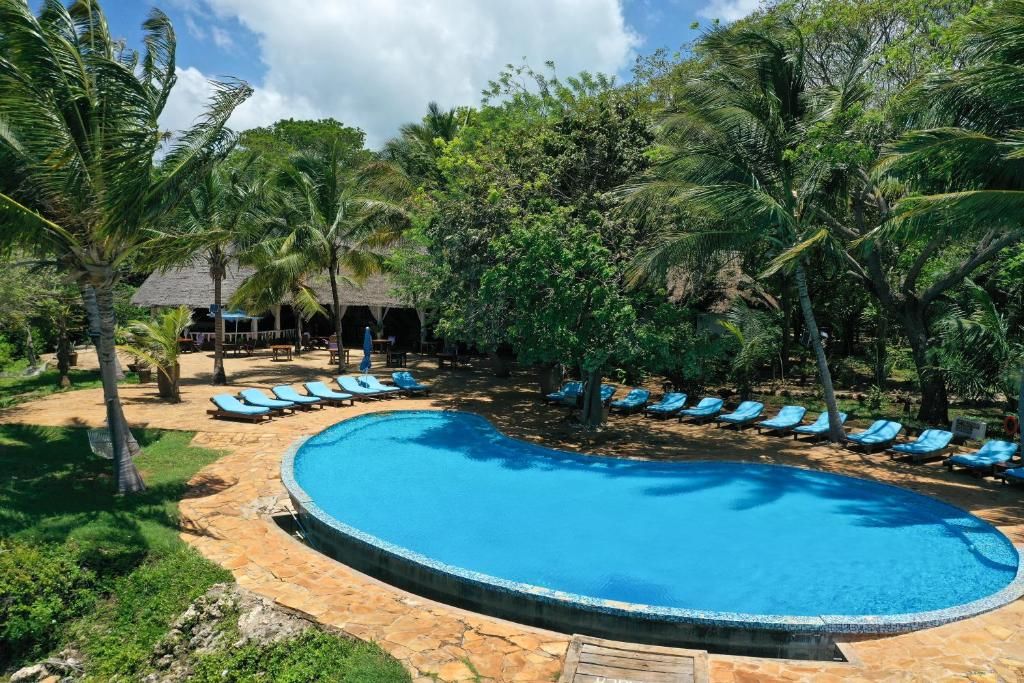 Fumba Beach Lodge фото 33