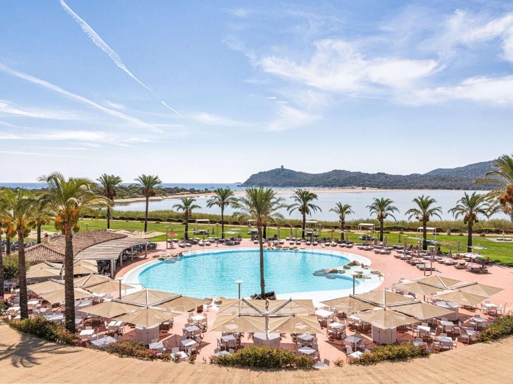 Hotel Pullman Timi Ama Sardegna фото 33