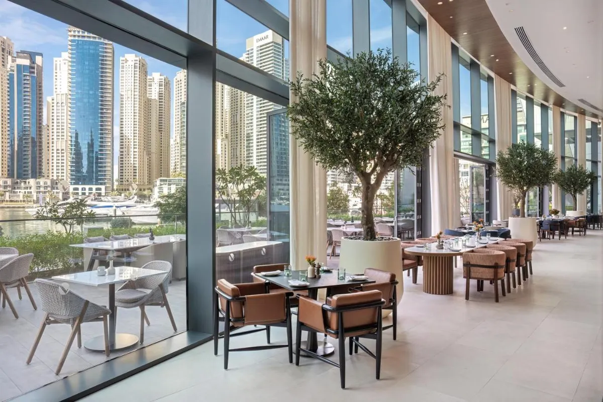 Vida Dubai Marina & Yacht Club фото 6