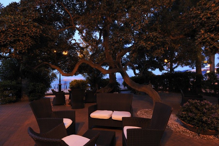Grand Hotel Mediterranee фото 23