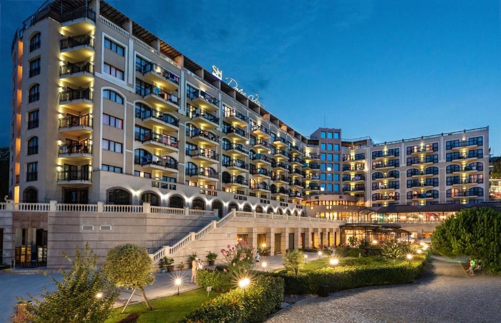 Dolce Vita Sunshine Resort All Inclusive - Free Aquapark & Beach фото 18
