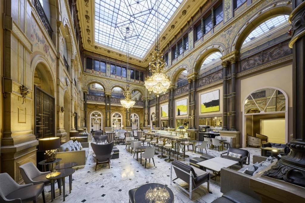 Hilton Paris Opera фото 69