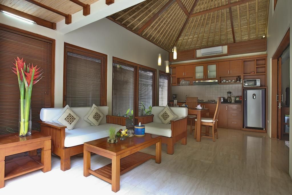 Bali Baliku Beach Front Luxury Private Pool Villas фото 0