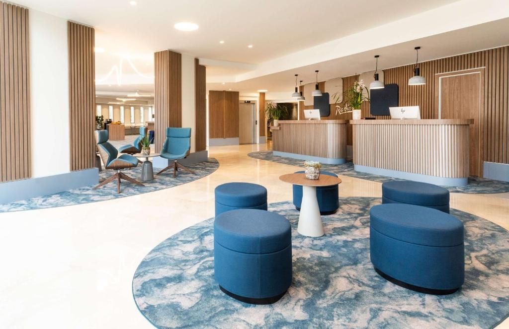 Park Inn by Radisson Nice Airport фото 11