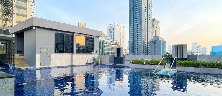 Фото отеля Eleven Hotel Bangkok