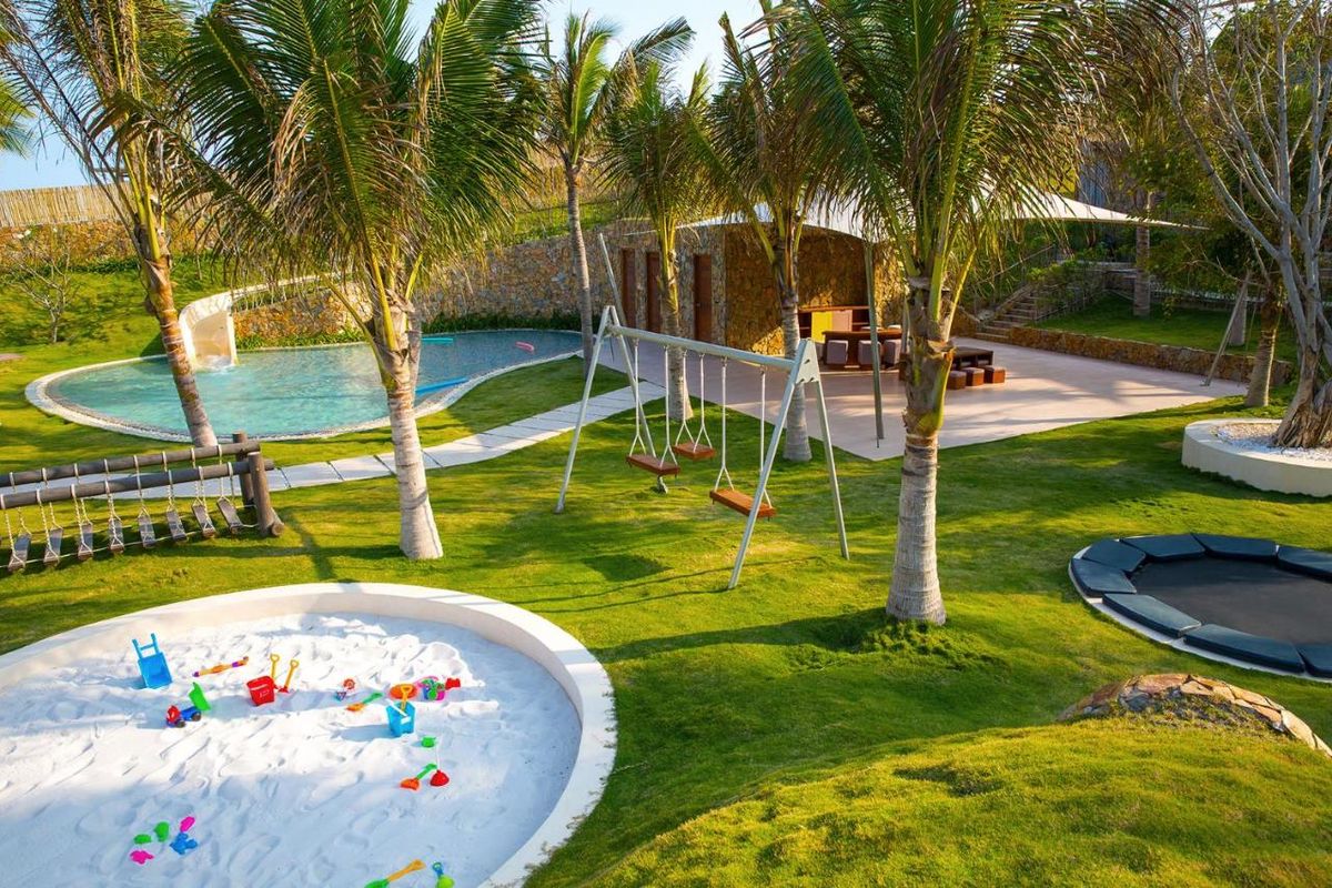Fusion Resort Cam Ranh фото 20