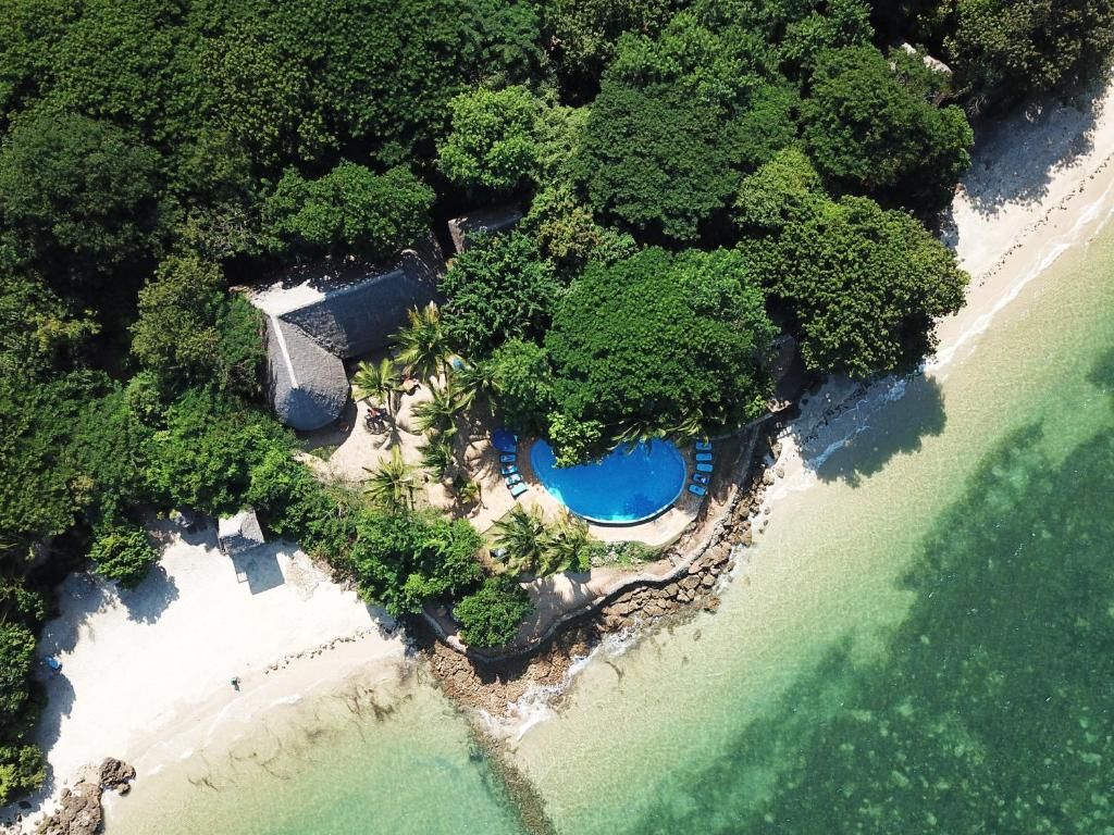Fumba Beach Lodge фото 0