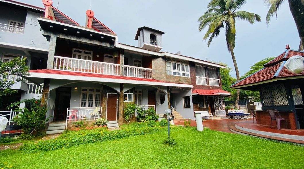 Per Avel Beach Holiday Home фото 0