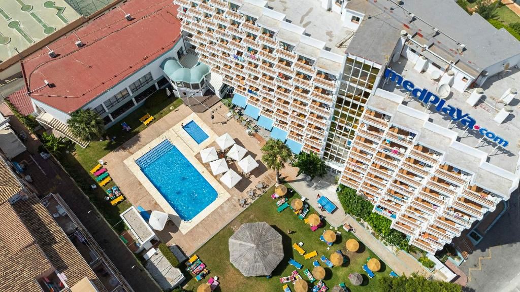 Medplaya Hotel Balmoral фото 12