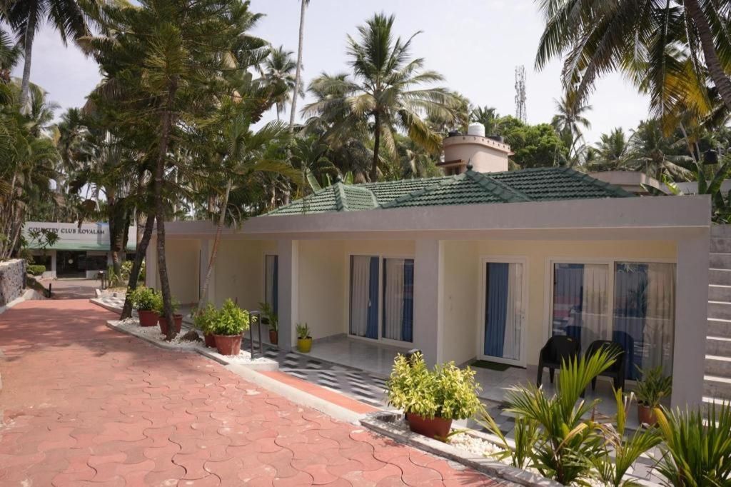 Country Spa Wellness Beach Resort фото 22