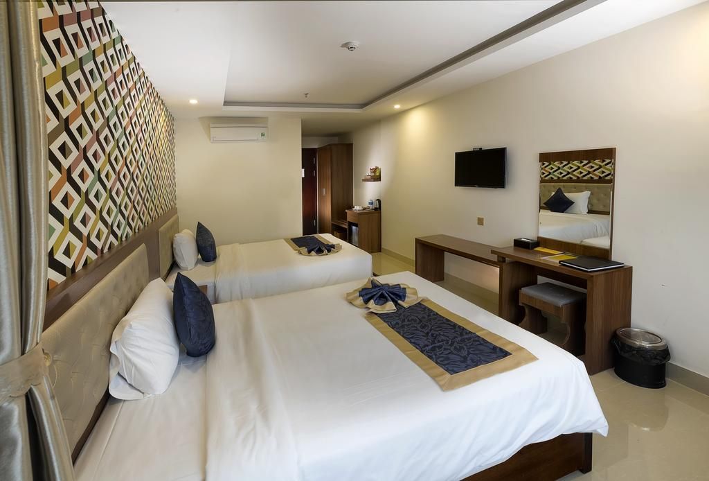 Seven Sea Hotel Danang фото 35