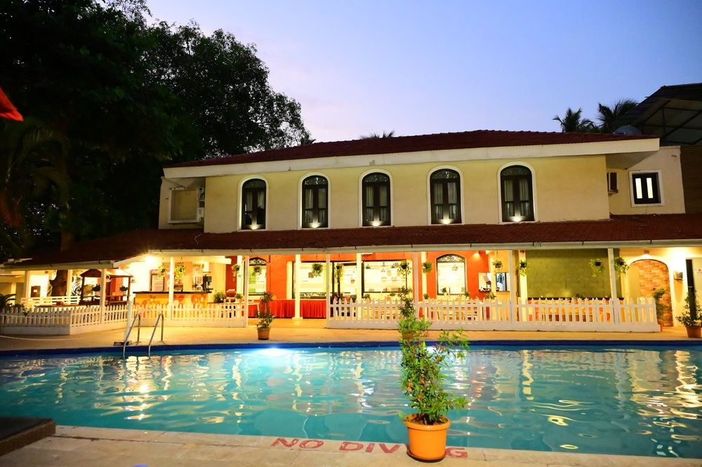 Kyriad Prestige Calangute фото 121
