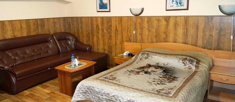 Фото отеля Юрта