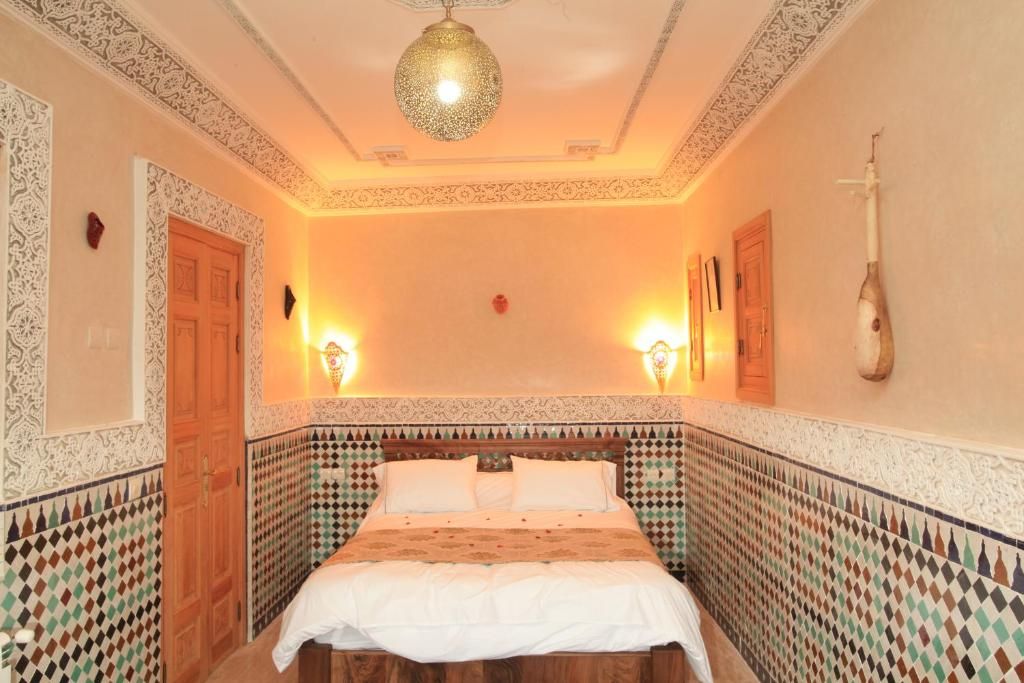 Riad Moulay Spa фото 14
