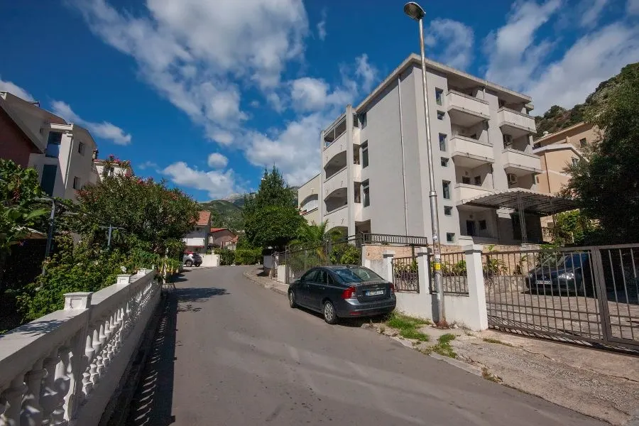 Apartments Vila Mare фото 0