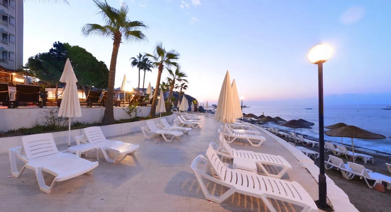 Anitas Beach Hotel фото 11