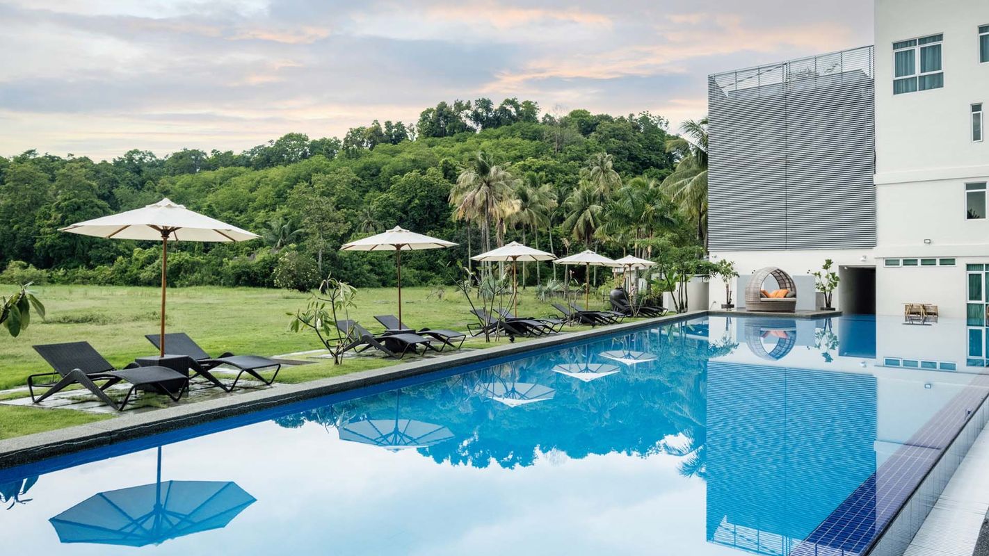 The Bayou Hotel Langkawi фото 12