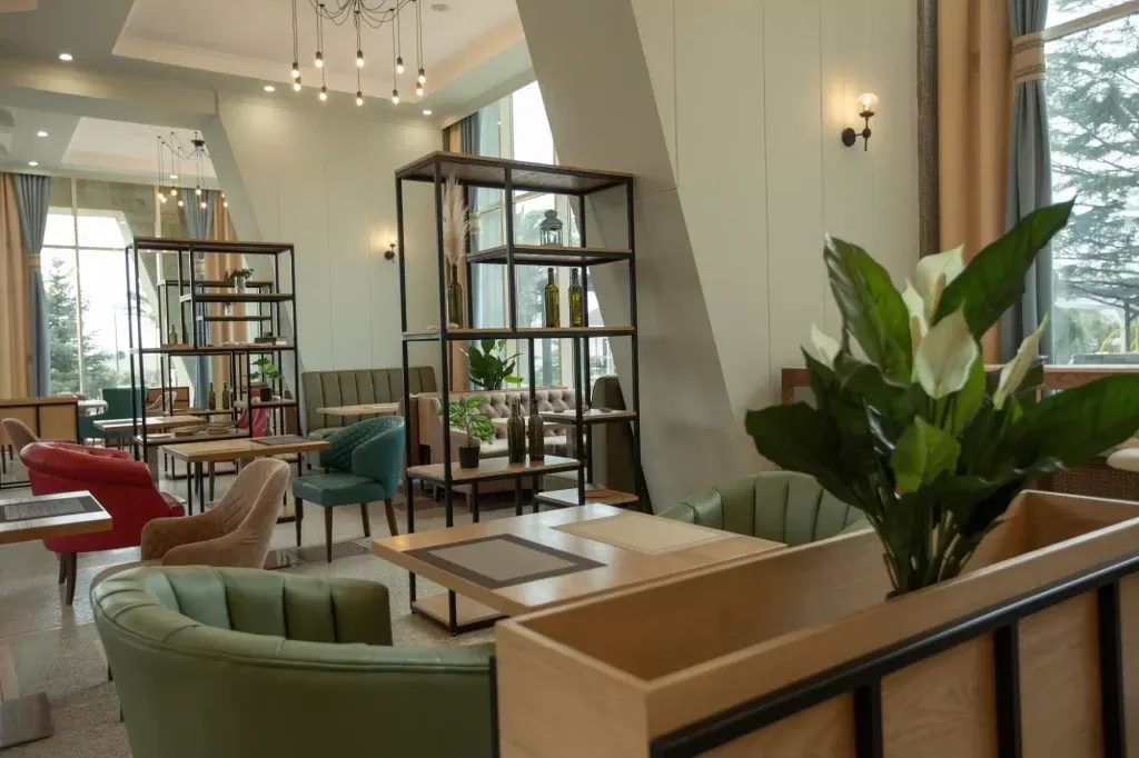 Amza Park Hotel фото 12