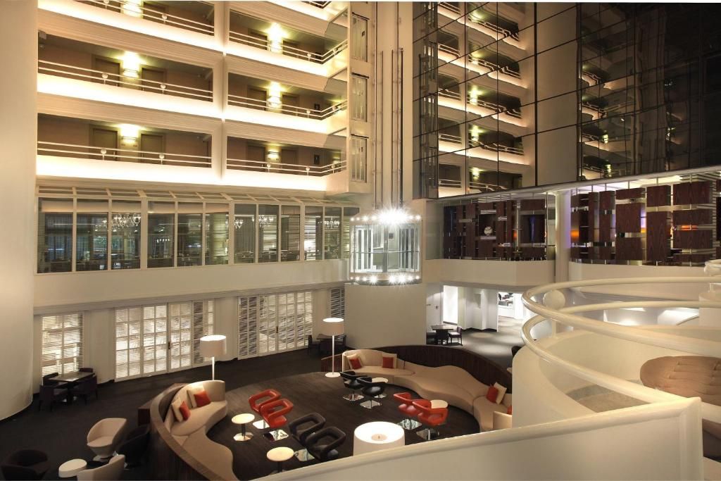 AC Hotel by Marriott Ambassadeur Antibes - Juan Les Pins фото 10