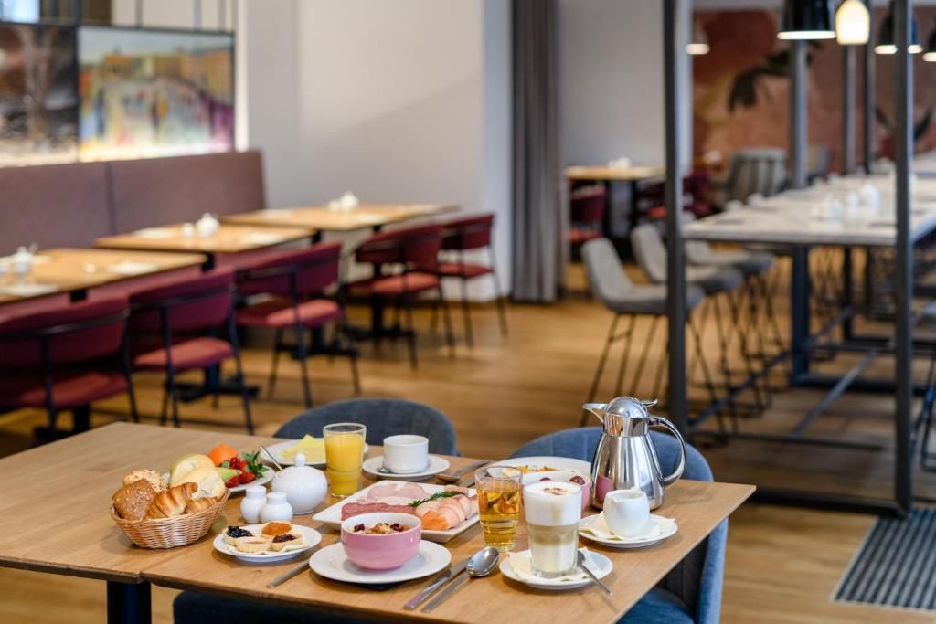 Mercure Hotel Berlin Mitte фото 10