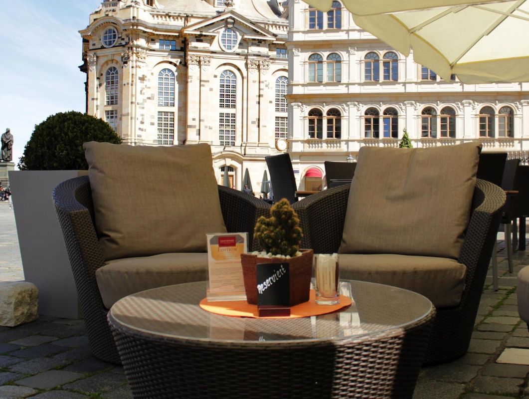 Steigenberger Hotel de Saxe фото 21