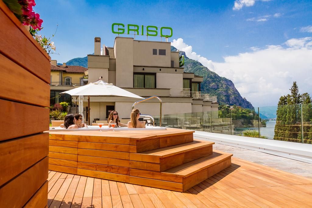 Clarion Collection Hotel Griso фото 13