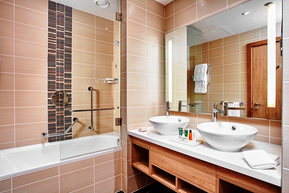 Hilton Garden Inn Dubai, Mall Avenue фото 51