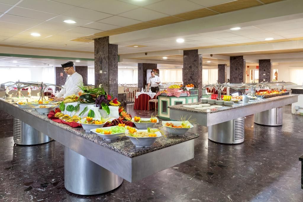 Hotel Trianflor Dania Magec фото 15
