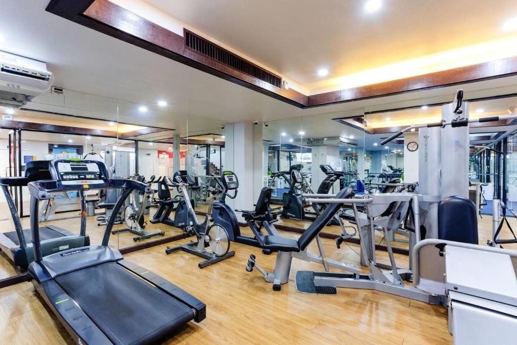 Days Inn by Wyndham Patong Beach Phuket фото 44